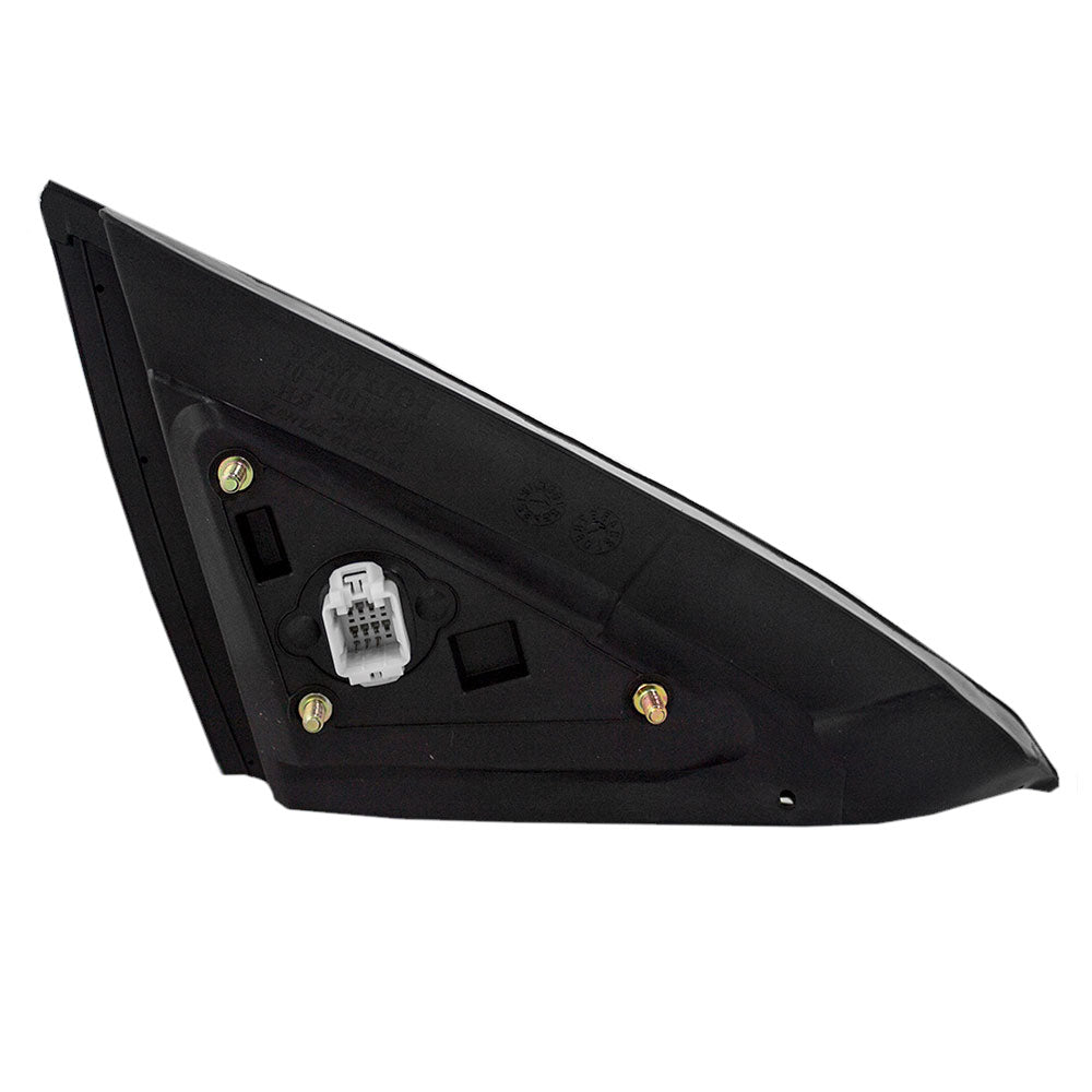 Power Mirror for 2003-2007 Accord Coupe 76250SDNA01ZB Left HO1320241