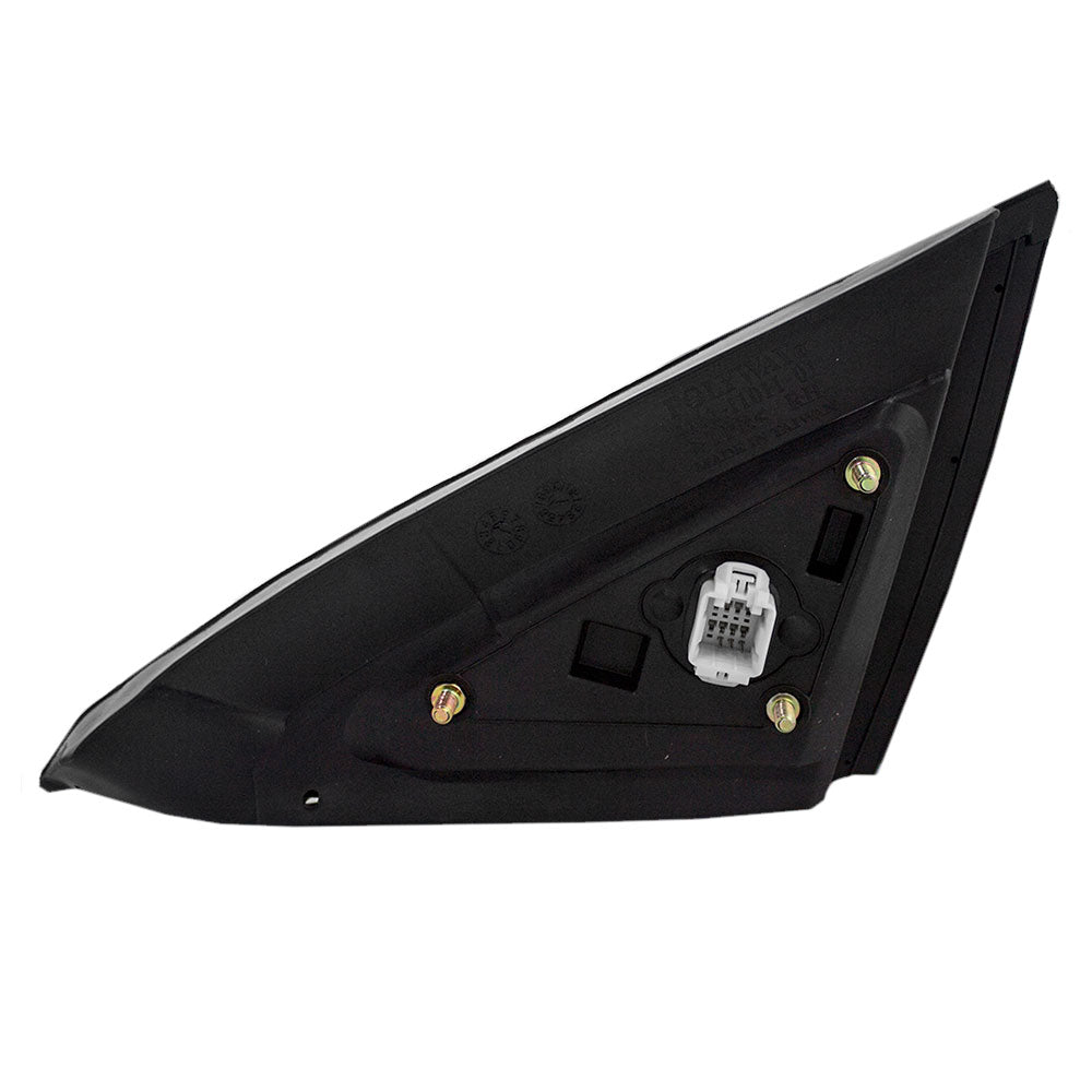 Power Mirror for 2003-2007 Accord Coupe 76200SDNA01ZB Right HO1321241