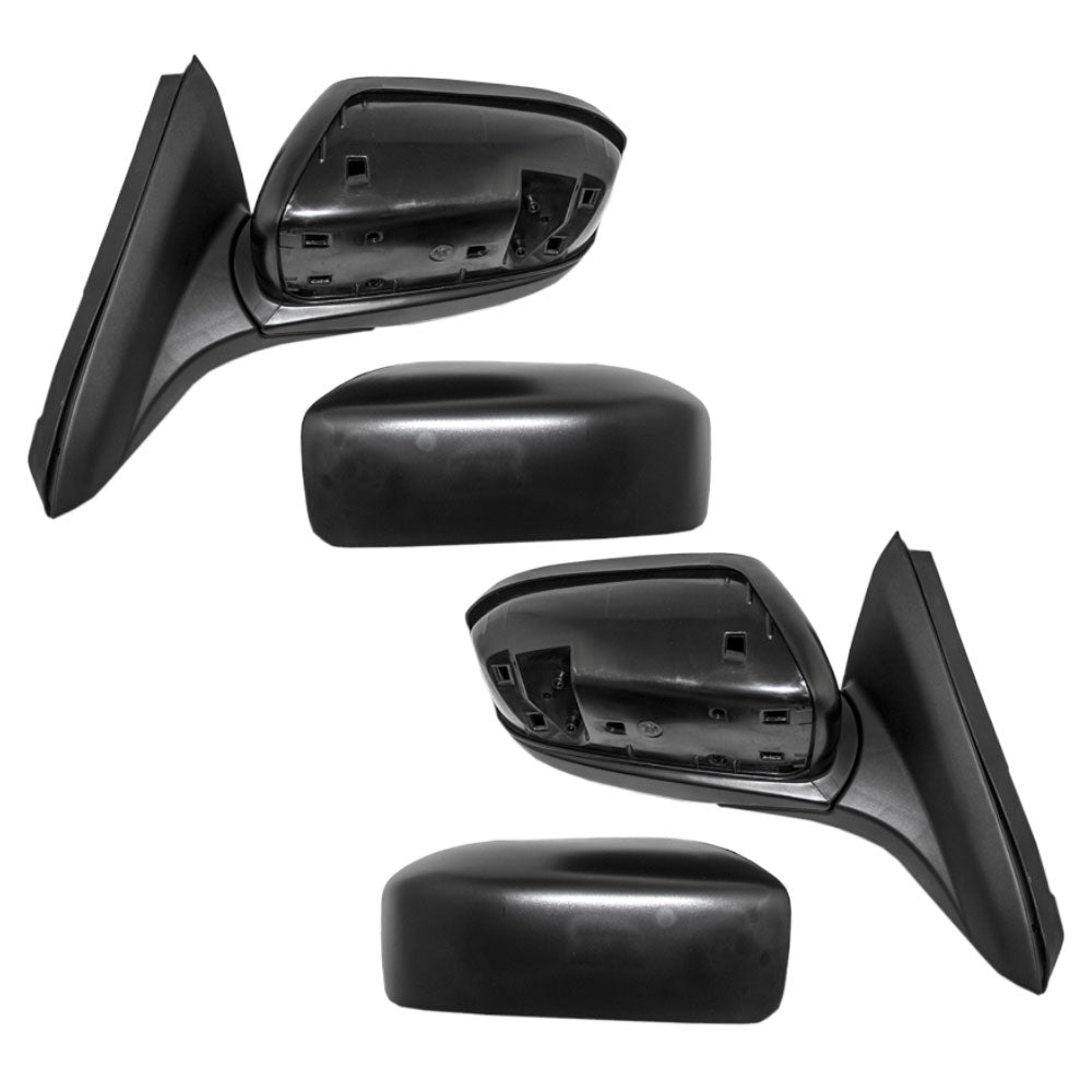 Power Mirror for 2003-2007 Accord Coupe 76250SDNA01ZB Set HO1320241