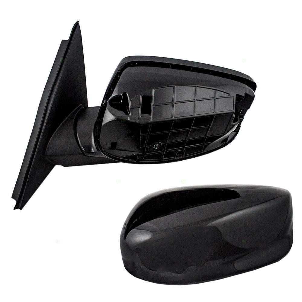 Power Mirror for 2008-2012 Accord Sedan 76251TA0A01ZM Left HO1320230