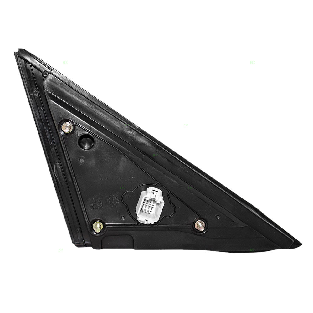 Power Mirror for 2008-2012 Accord Sedan 76251TA0A01ZM Left HO1320230