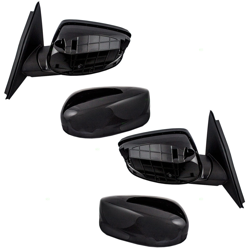 Power Mirror for 2008-2012 Accord Sedan 76251TA0A01ZM Set HO1320230
