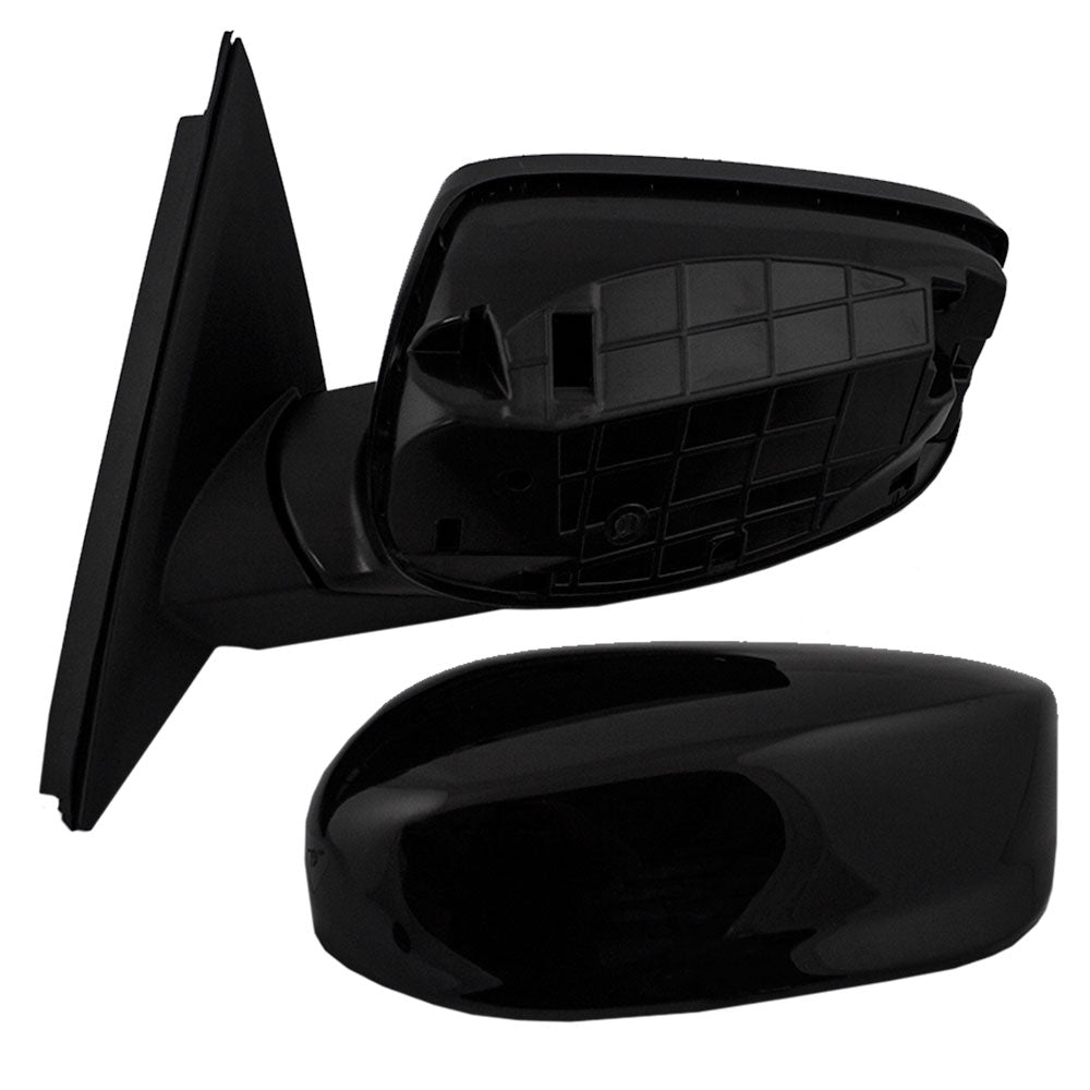 Power Mirror for 2008-2012 Accord Coupe 76258TE0A01 Left HO1320227