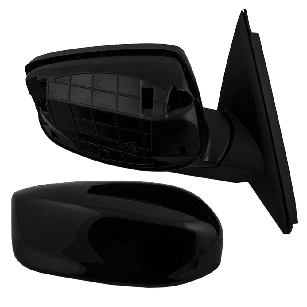 Power Mirror for 2008-2012 Accord Coupe 76208TE0A01 Right HO1321227