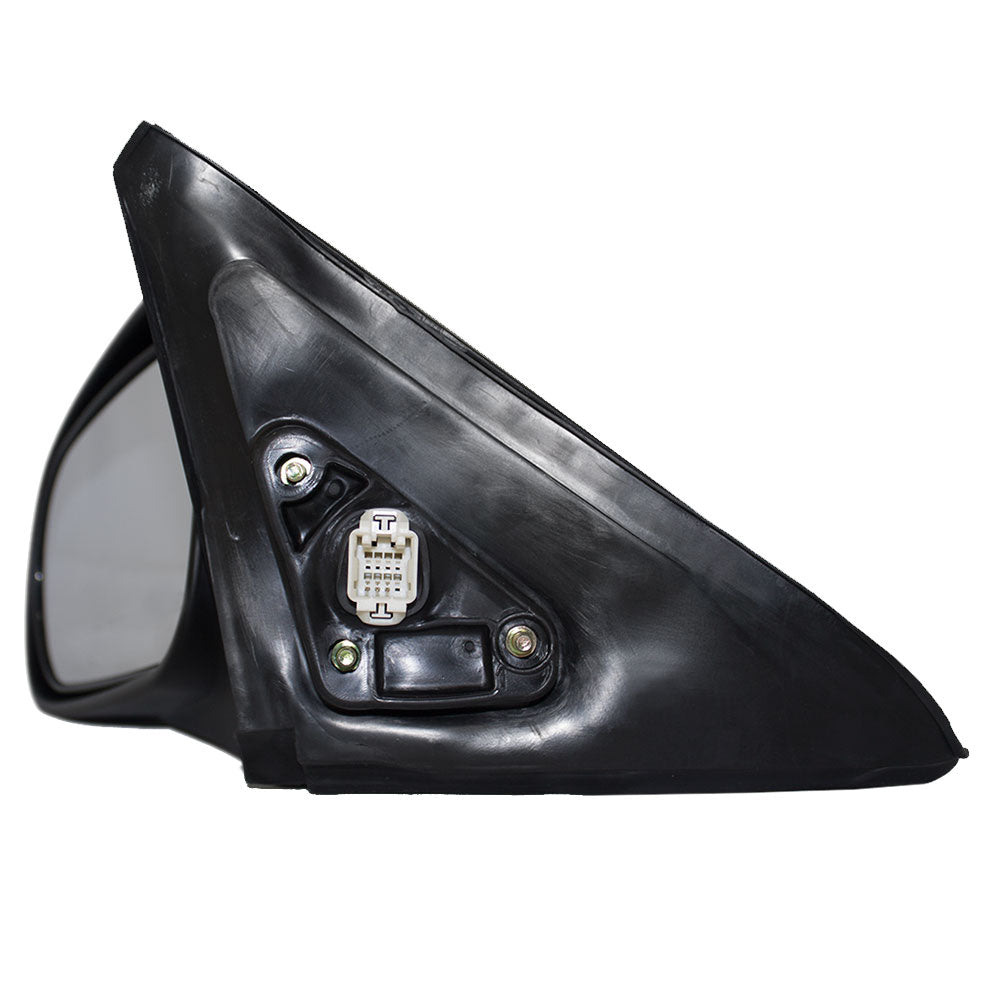 Power Mirror for 1996-2000 Civic Coupe 76250S02A25ZB Left HO1320102