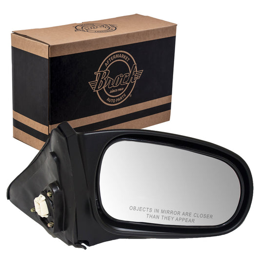 Power Mirror for 1996-2000 Civic Coupe 76200S02A25ZB Right HO1321102
