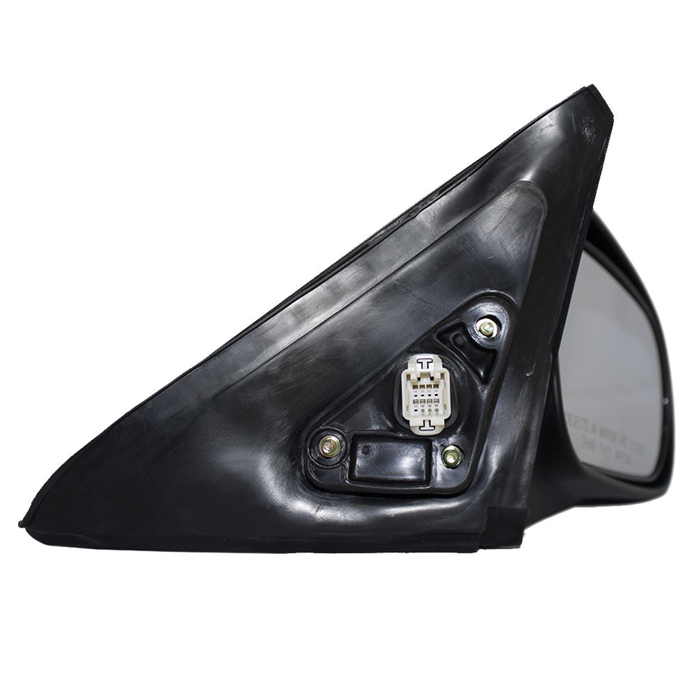 Power Mirror for 1996-2000 Civic Coupe 76200S02A25ZB Right HO1321102