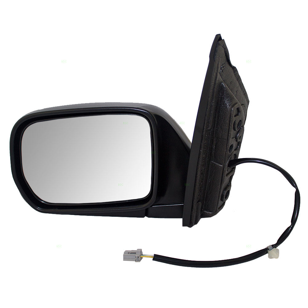 Power Mirror for 1999-2004 Odyssey 76250S0XA01ZD Left HO1320144