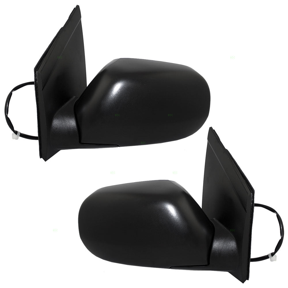 Power Mirror for 1999-2004 Odyssey 76250S0XA01ZD Set HO1320144