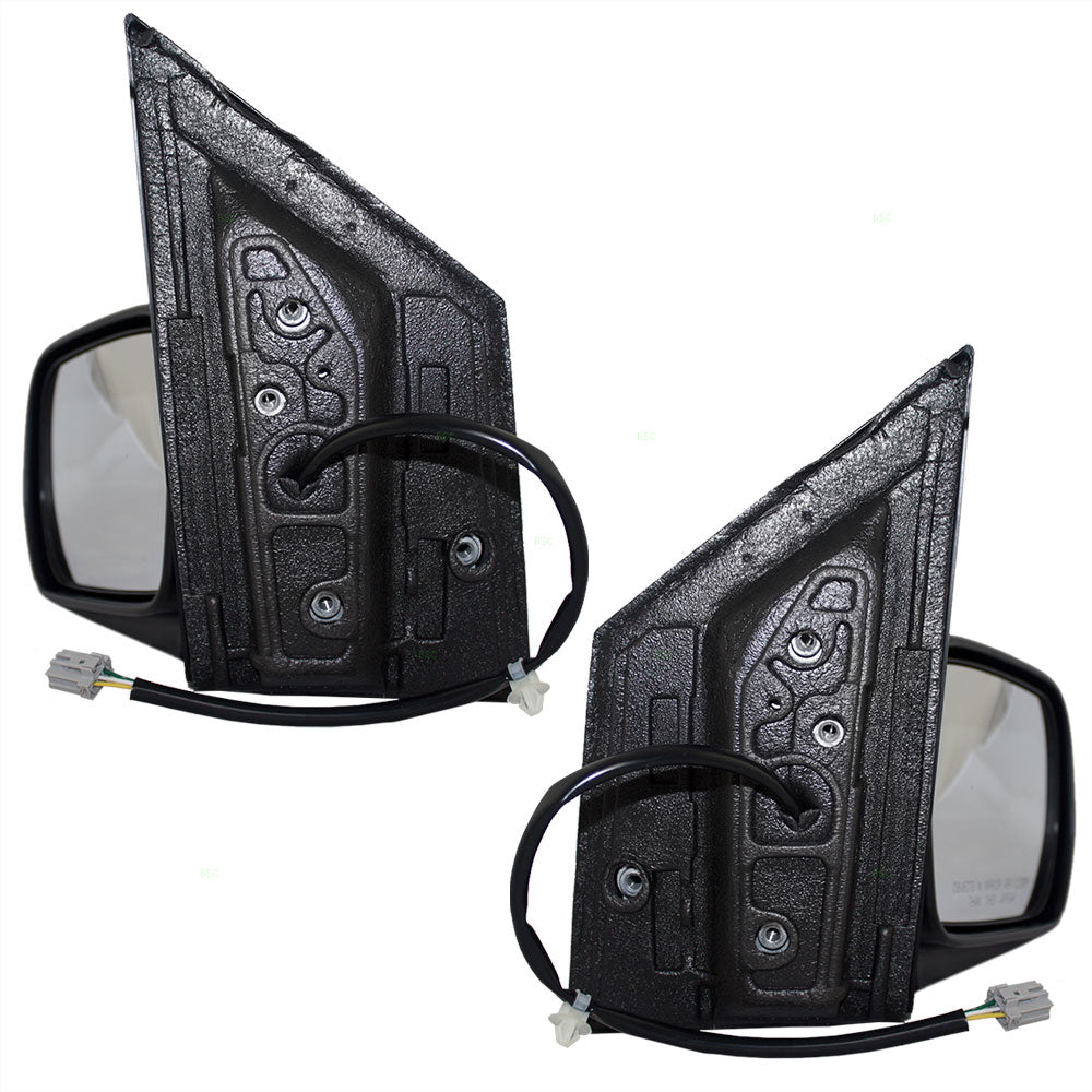 Power Mirror for 1999-2004 Odyssey 76250S0XA01ZD Set HO1320144