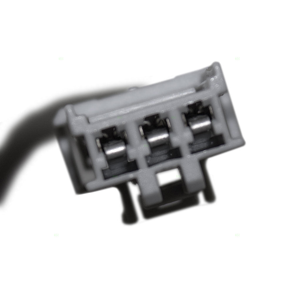 Power Mirror for 1999-2004 Odyssey 76250S0XA01ZD Left HO1320144