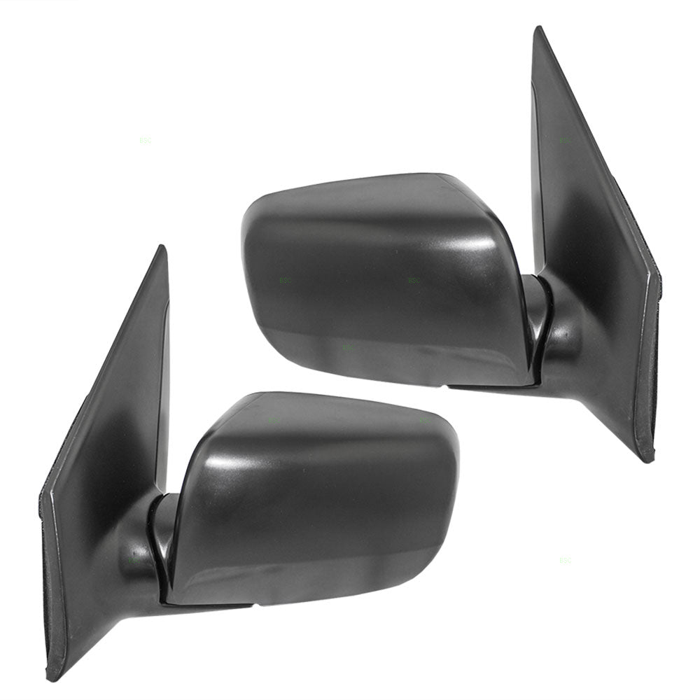 Power Mirror for 2003-2008 Pilot 76250S9VA01 Set HO1320154