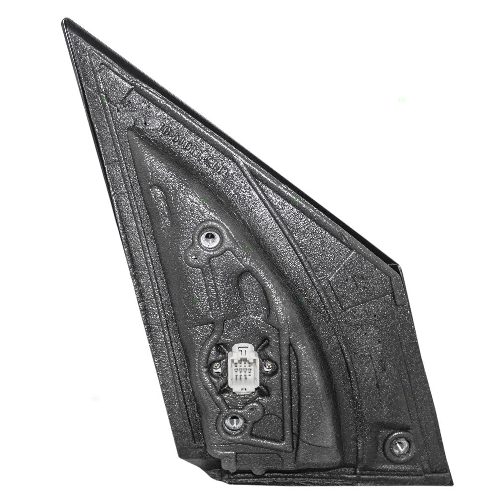 Power Mirror for 2003-2008 Pilot 76250S9VA01 Left HO1320154