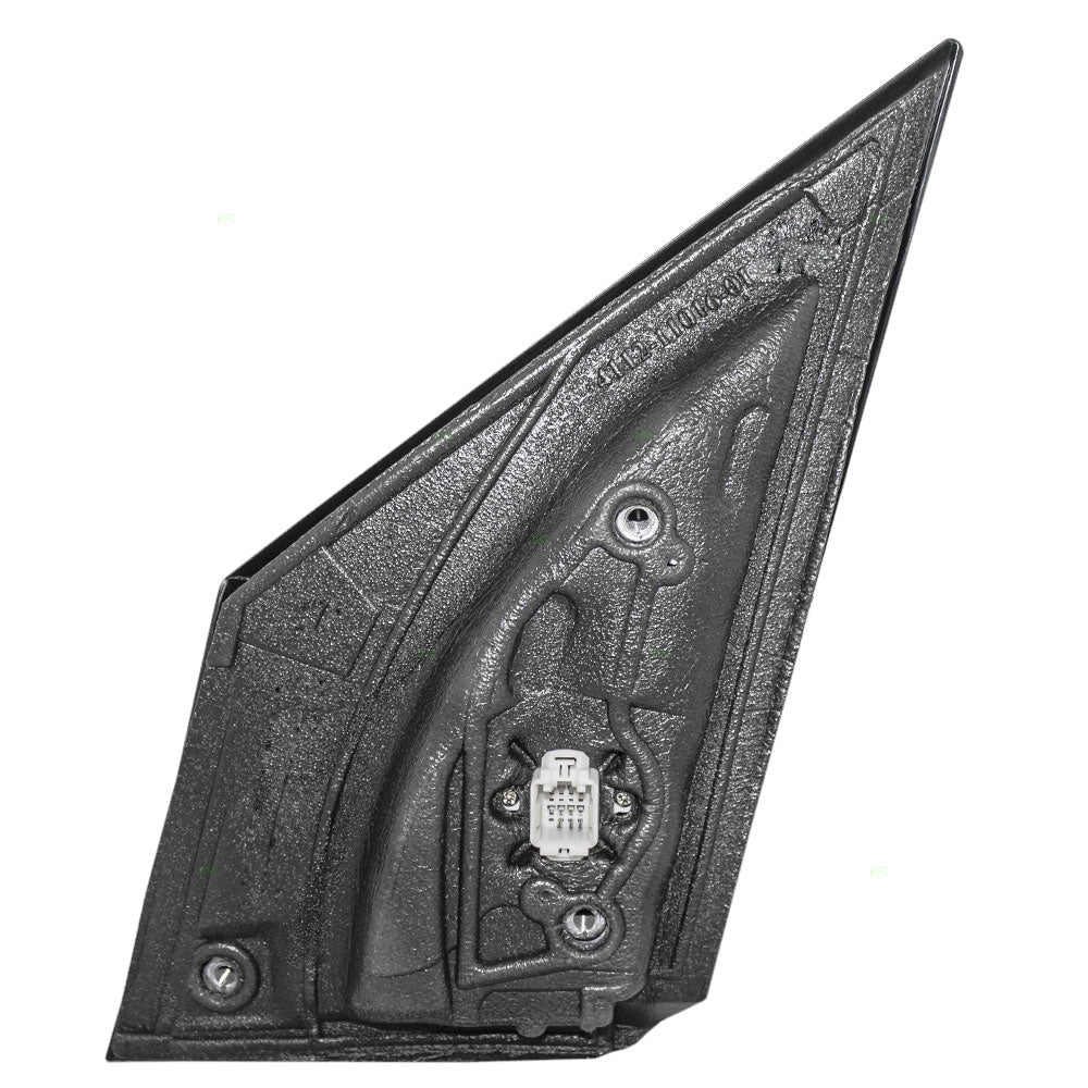 Power Mirror for 2003-2008 Pilot 76200S9VA01 Right HO1321154