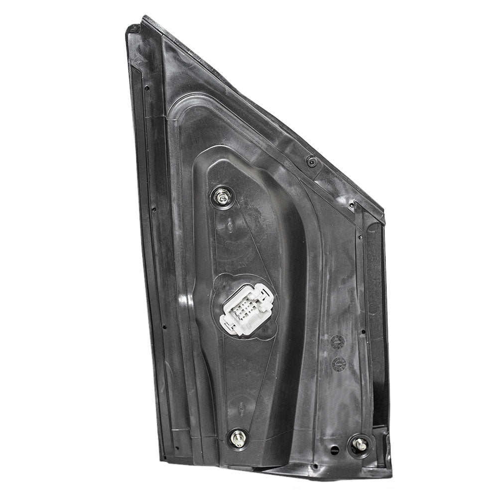 Power Mirror for 2005-2010 Odyssey 76250SHJA13 Left HO1320156