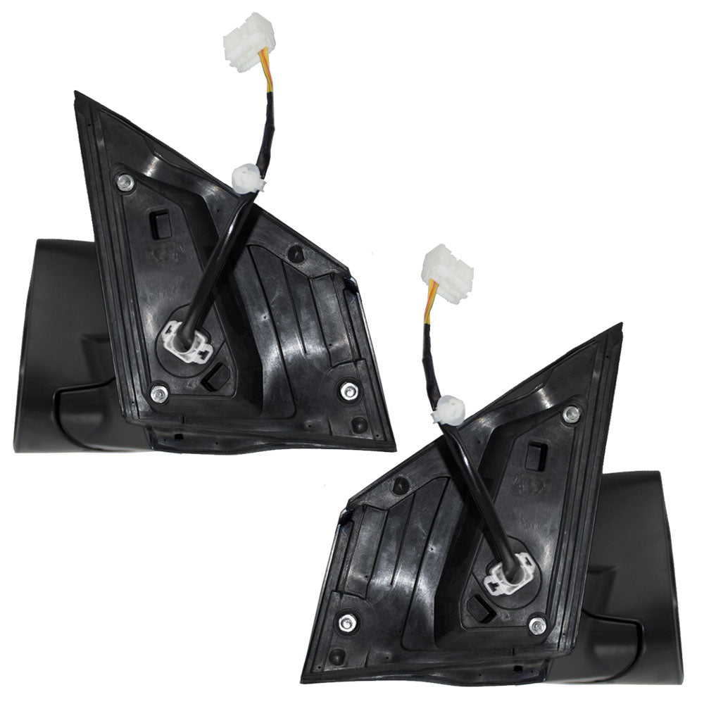 Power Mirror for 2012-2016 CR-V 76250T0AA02 Set HO1320270