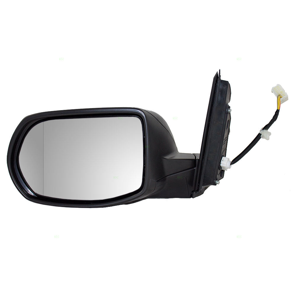 Power Mirror for 2012-2016 CR-V 76258T0AA12 Left HO1320268