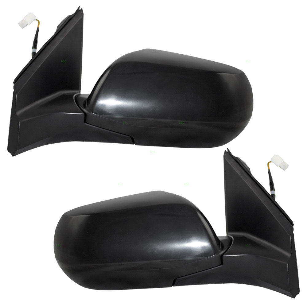 Power Mirror for 2012-2016 CR-V 76258T0AA12 Set HO1320268