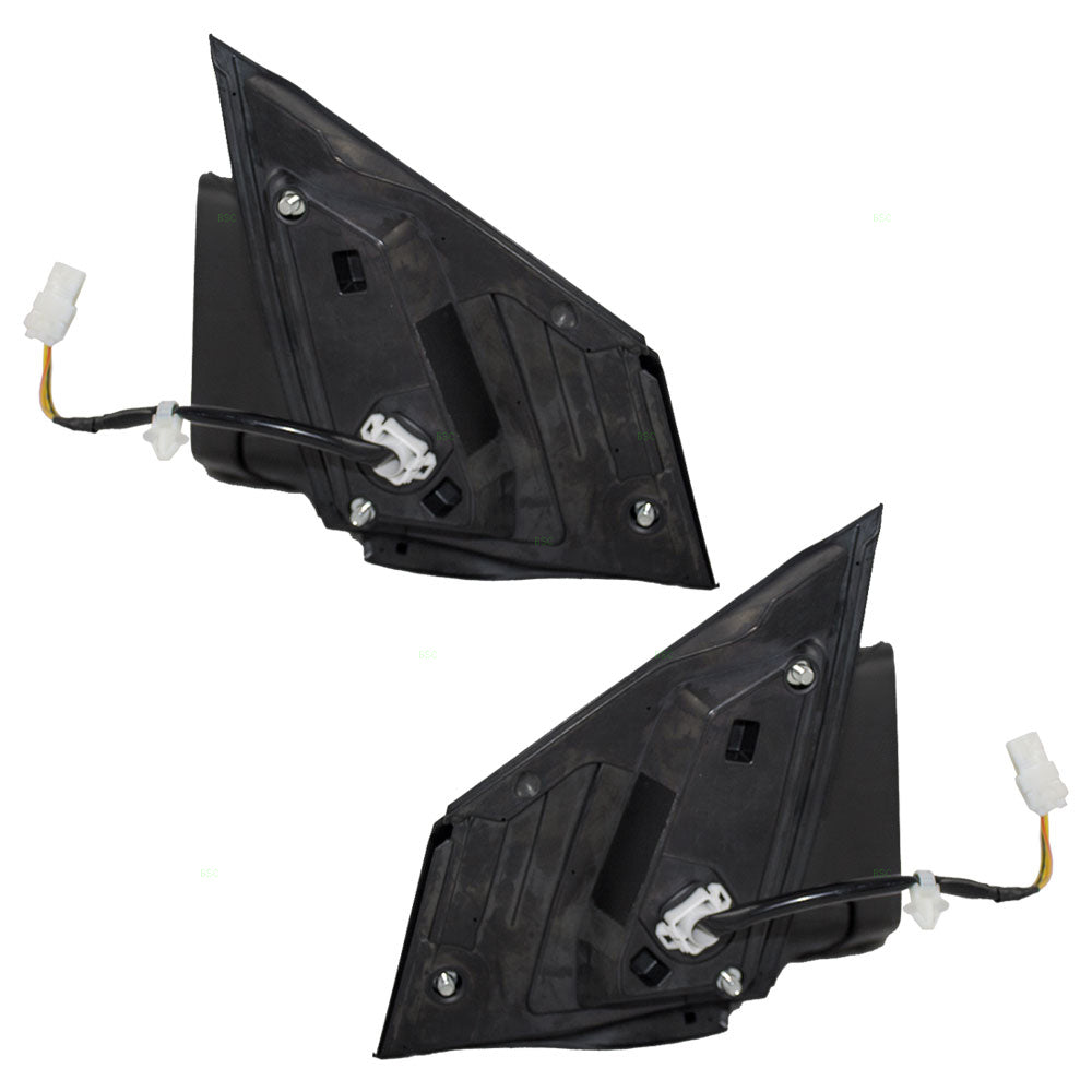 Power Mirror for 2012-2016 CR-V 76258T0AA12 Set HO1320268
