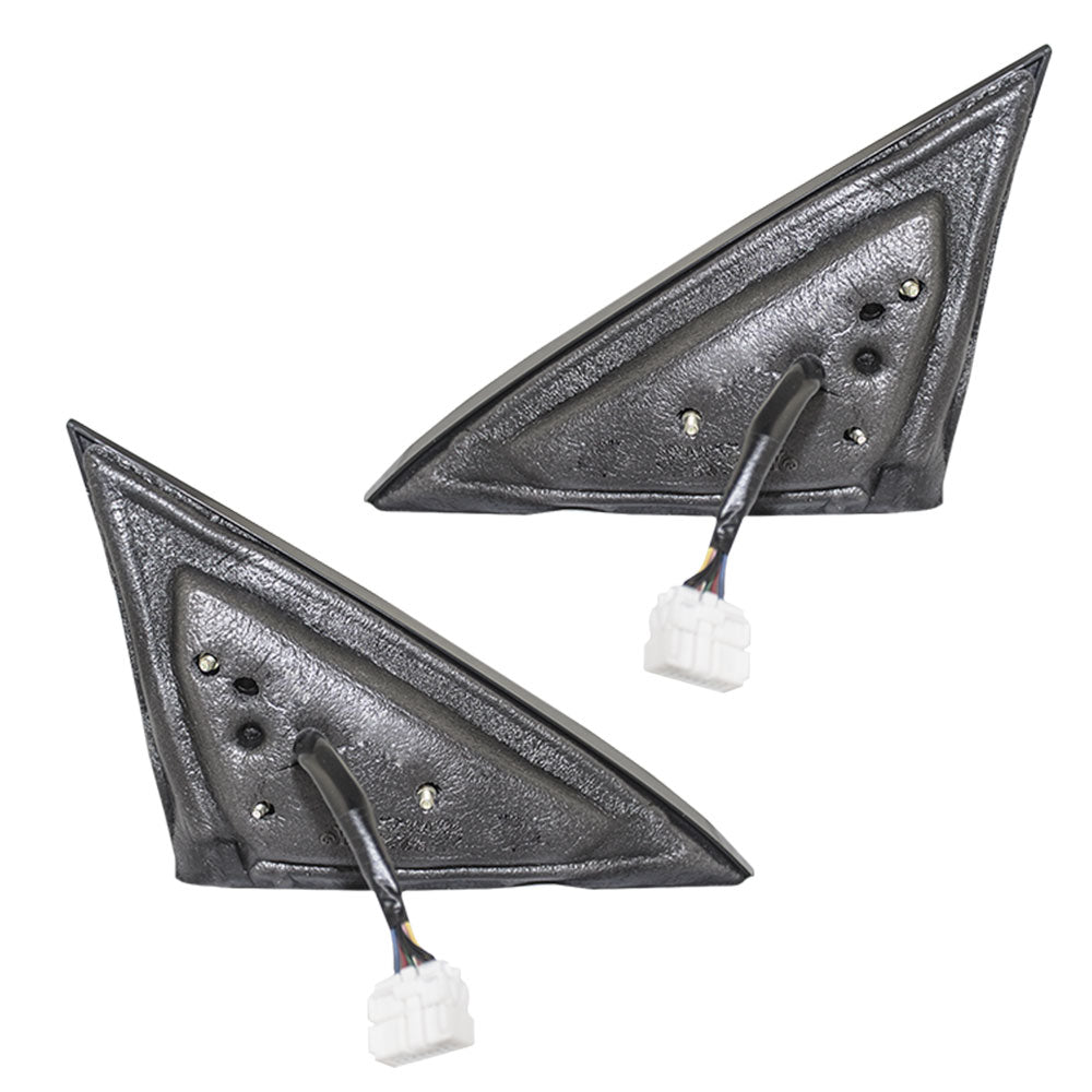 Power Mirror for 2004-2006 TL Memory Heated 76250SEPA01ZB Set AC1320106