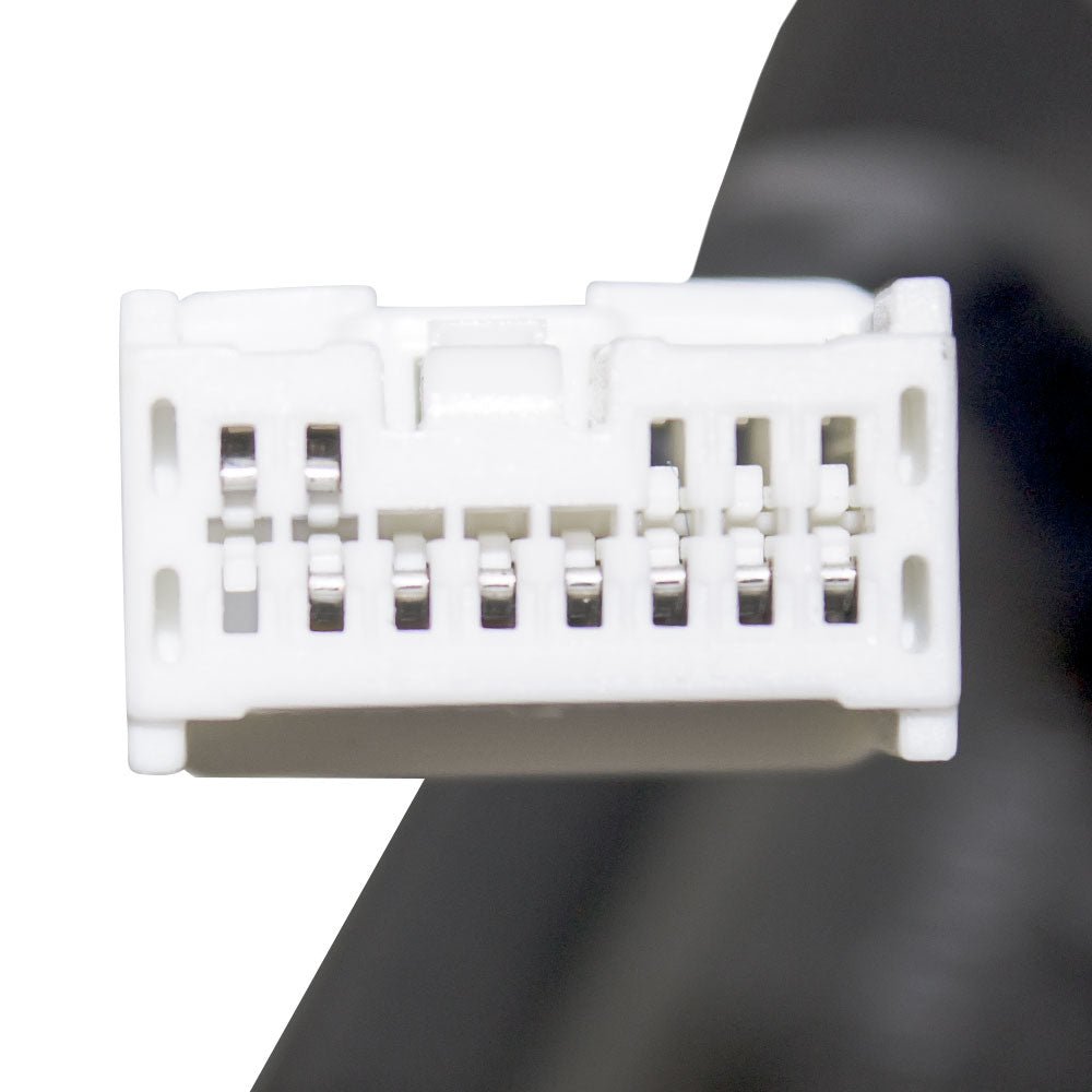 Power Mirror for 2004-2006 TL Memory Heated 76250SEPA01ZB Left AC1320106