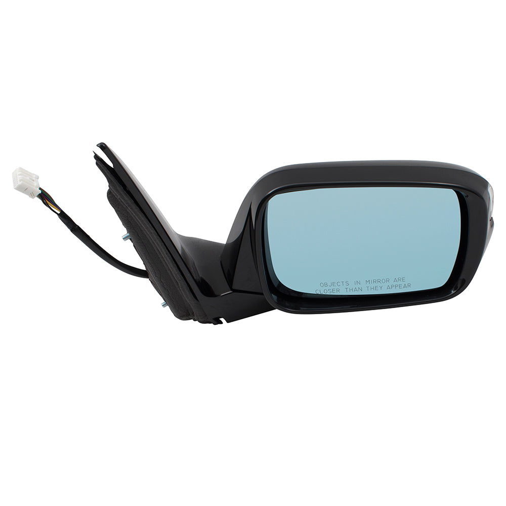 Power Mirror for 2007-2008 MDX Turn Signal Indicator Memory Heated 76200STXA02ZG Right AC1321112