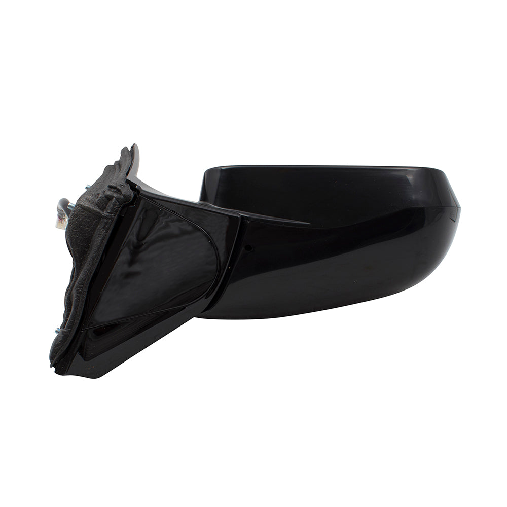 Power Mirror for 2007-2008 MDX Turn Signal Indicator Memory Heated 76200STXA02ZG Right AC1321112