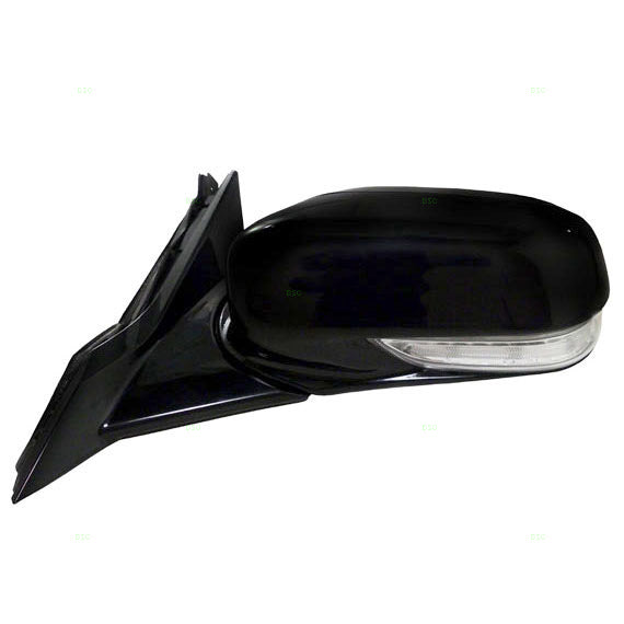 Power Mirror for 2009-2014 TL Turn Signal Indicator Memory Heated 76250TK4A01ZD Left AC1320113