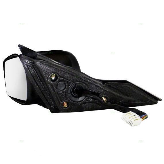Power Mirror for 2009-2014 TL Turn Signal Indicator Memory Heated 76250TK4A01ZD Left AC1320113