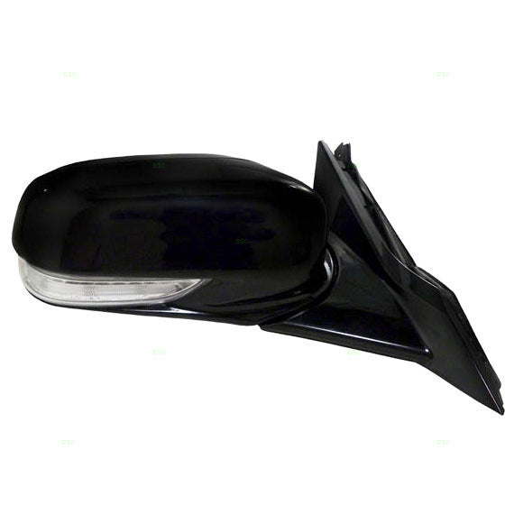Power Mirror for 2009-2014 TL Turn Signal Indicator Memory Heated 76200TK4A01ZD Right AC1321113