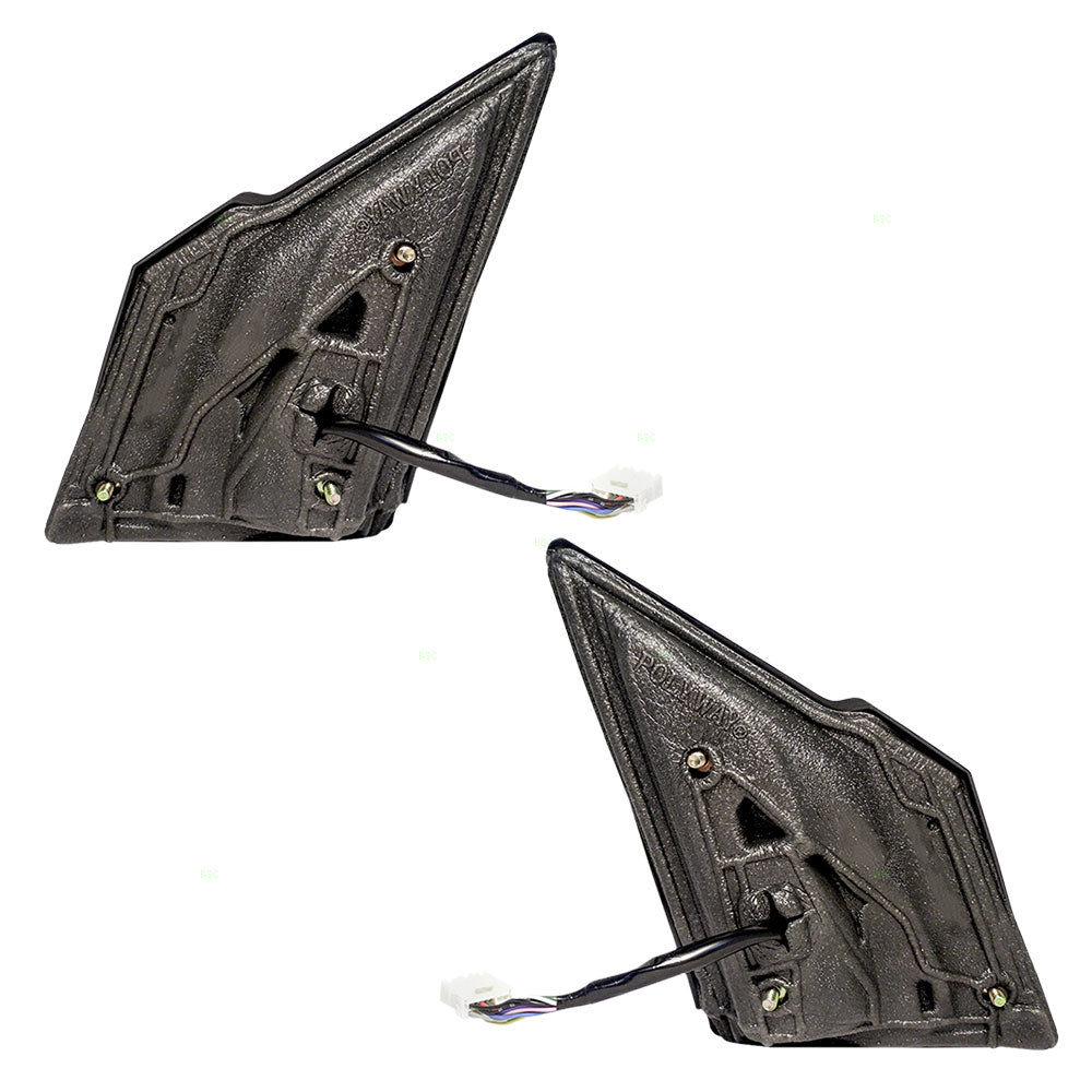 Power Mirror for 2010-2013 MDX Turn Signal Indicator Memory Heated 76250STXA12ZC Set AC1320114