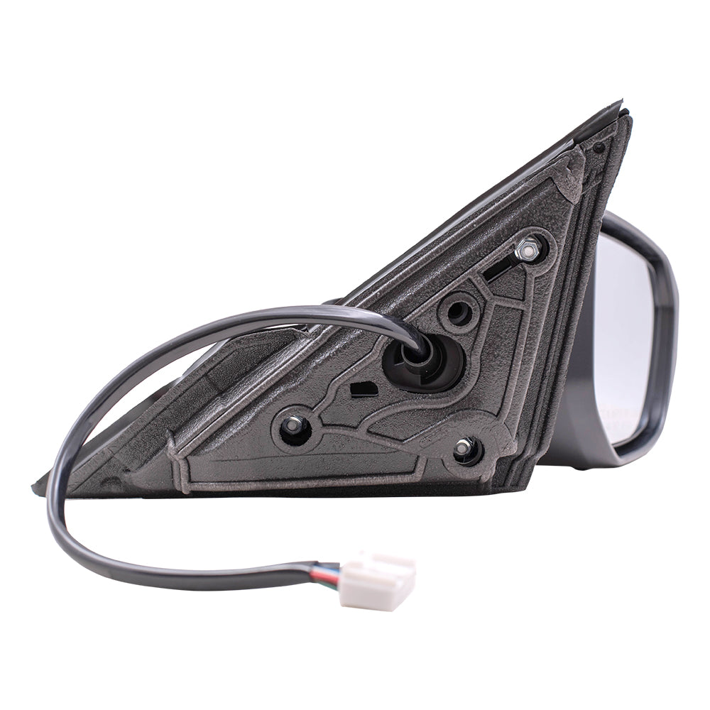 Power Mirror for 2016-2021 Civic Sedan North America Built Camera Heated Non-Fold 76208TBCA02ZA Right HO1321284