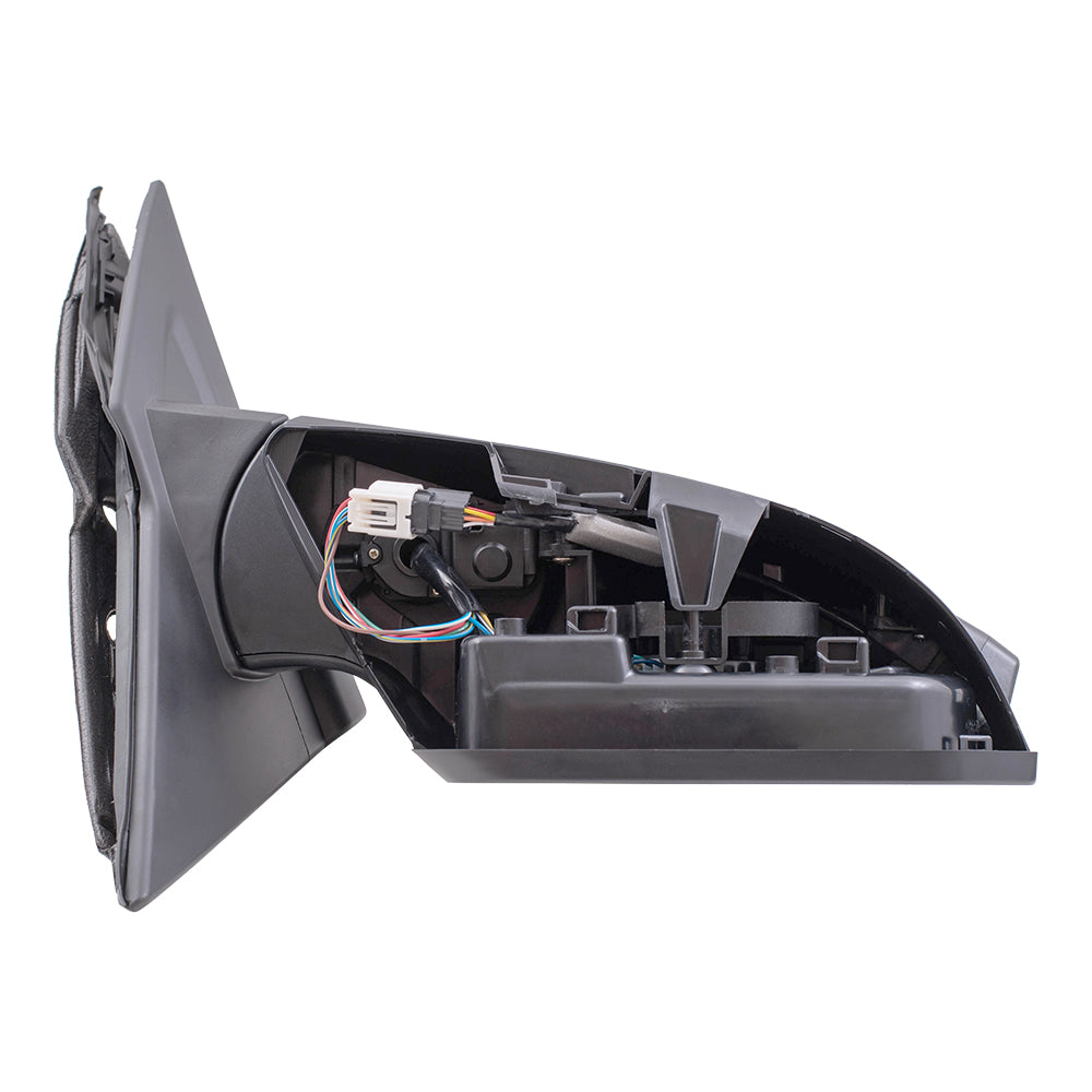 Power Mirror for 2016-2021 Civic Sedan North America Built Camera Heated Non-Fold 76208TBCA02ZA Right HO1321284