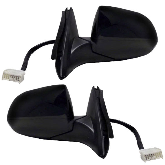 Power Mirror for 2009-2014 TSX Turn Signal Indicator Memory Heated 76250TL0315ZD Set AC1320115