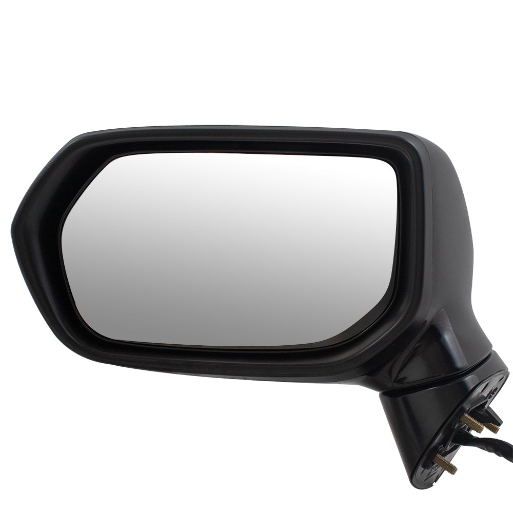 Power Mirror for 2009-2012 RDX 14 Hole 11 Pin Connector Turn Signal Indicator Memory Heated 76250STKA03ZJ Left AC1320122