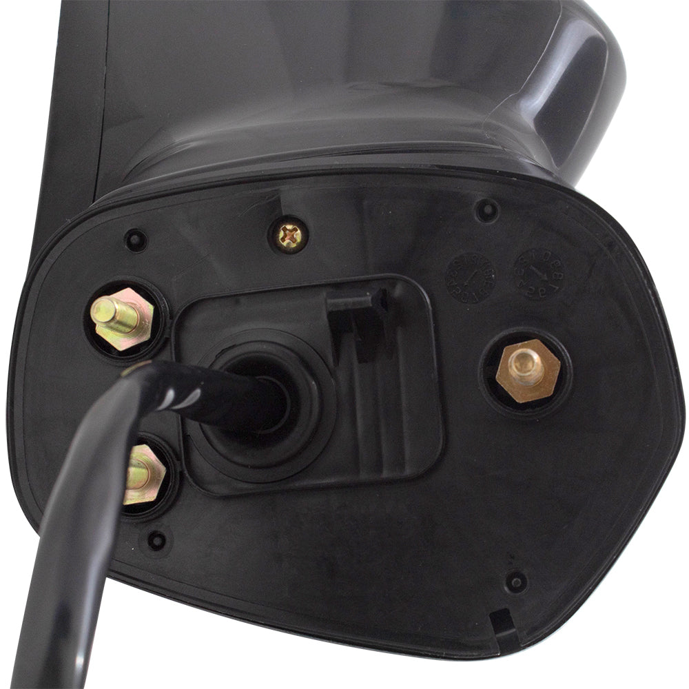 Power Mirror for 2009-2012 RDX 14 Hole 11 Pin Connector Turn Signal Indicator Memory Heated 76250STKA03ZJ Left AC1320122