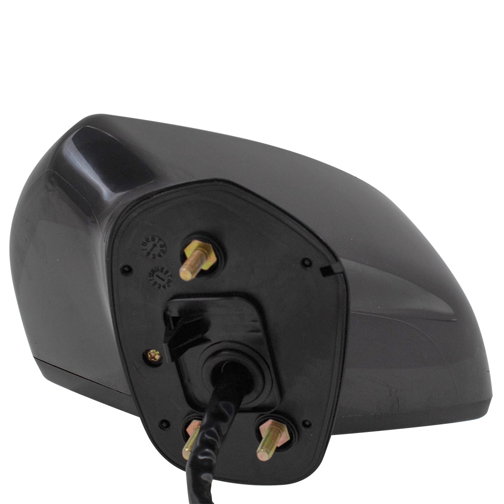 Power Mirror for 2009-2012 RDX 14 Hole 11 Pin Connector Turn Signal Indicator Memory Heated 76250STKA03ZJ Left AC1320122