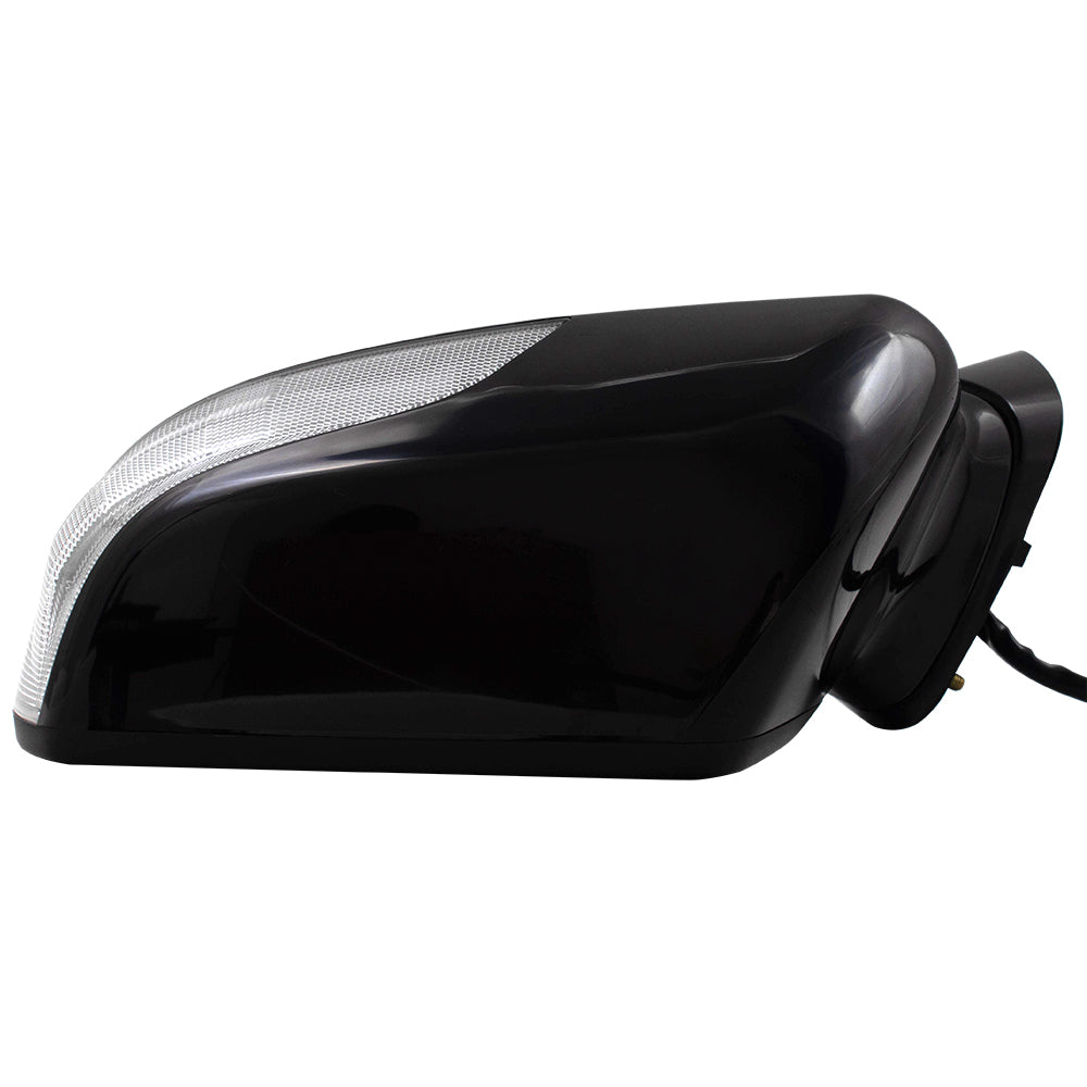 Power Mirror for 2009-2012 RDX 14 Hole 11 Pin Connector Turn Signal Indicator Memory Heated 76250STKA03ZJ Left AC1320122