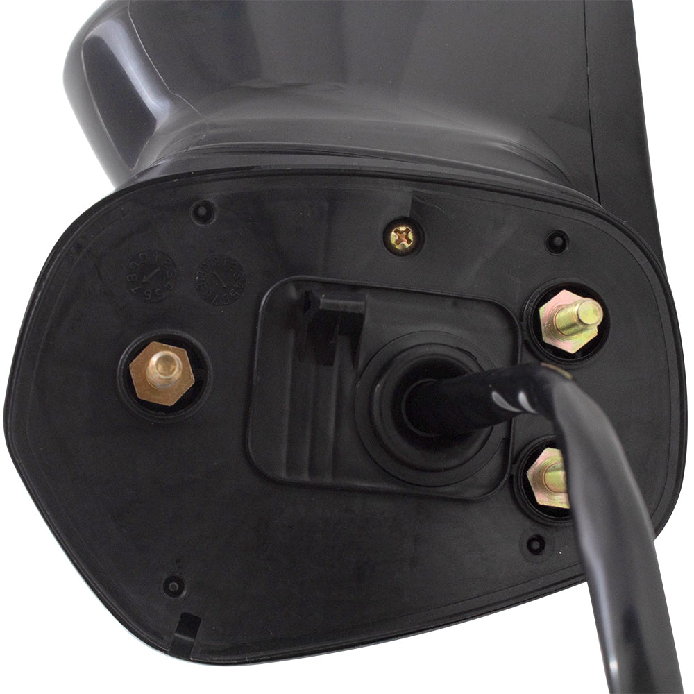 Power Mirror for 2009-2012 RDX 14 Hole 11 Pin Connector Turn Signal Indicator Memory Heated 76200STKA01ZB Right AC1321121