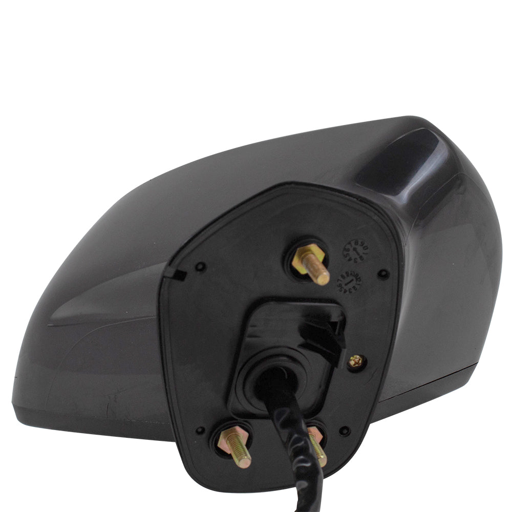 Power Mirror for 2009-2012 RDX 14 Hole 11 Pin Connector Turn Signal Indicator Memory Heated 76200STKA01ZB Right AC1321121