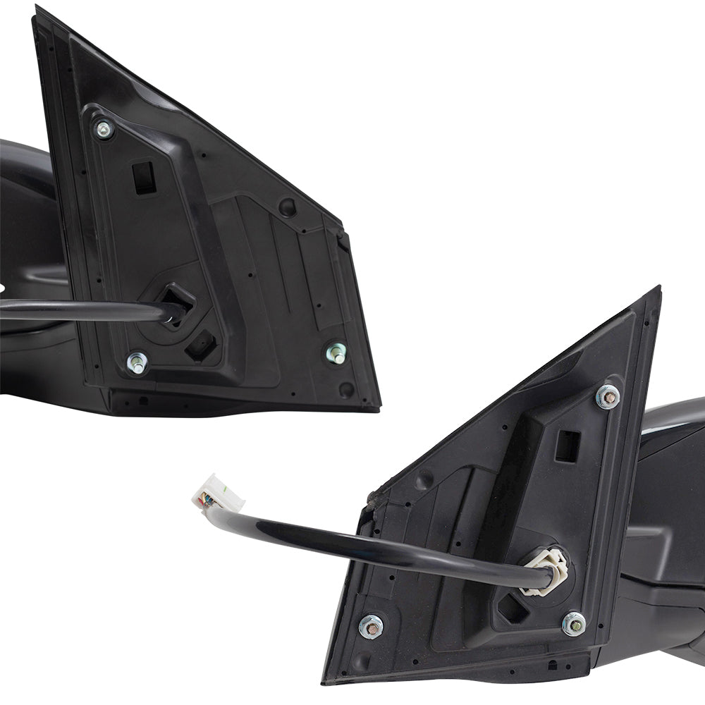 Power Mirror for 2015-2016 CR-V Turn Signal Indicator Heated 76258T1WA21 Set HO1320296