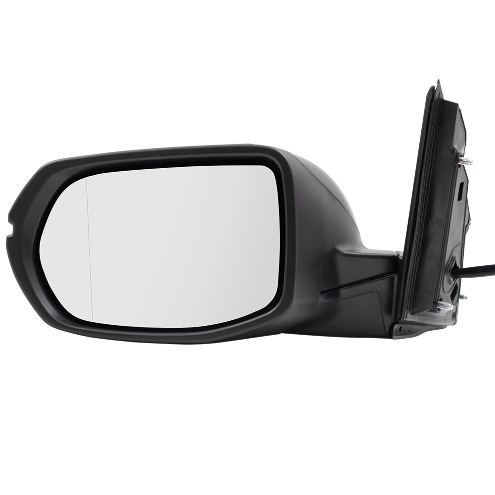 Power Mirror for 2015-2016 CR-V Turn Signal Indicator Heated 76258T1WA21 Left HO1320296