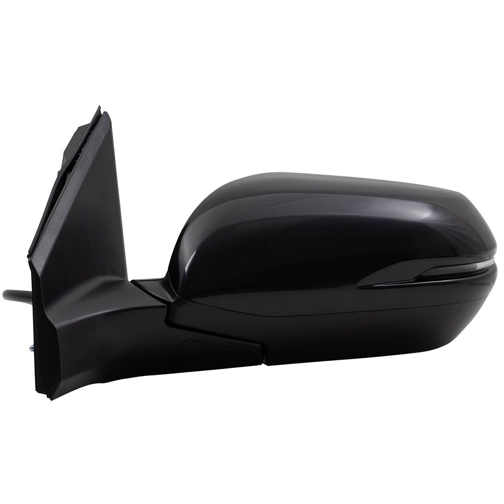 Power Mirror for 2015-2016 CR-V Turn Signal Indicator Heated 76258T1WA21 Left HO1320296
