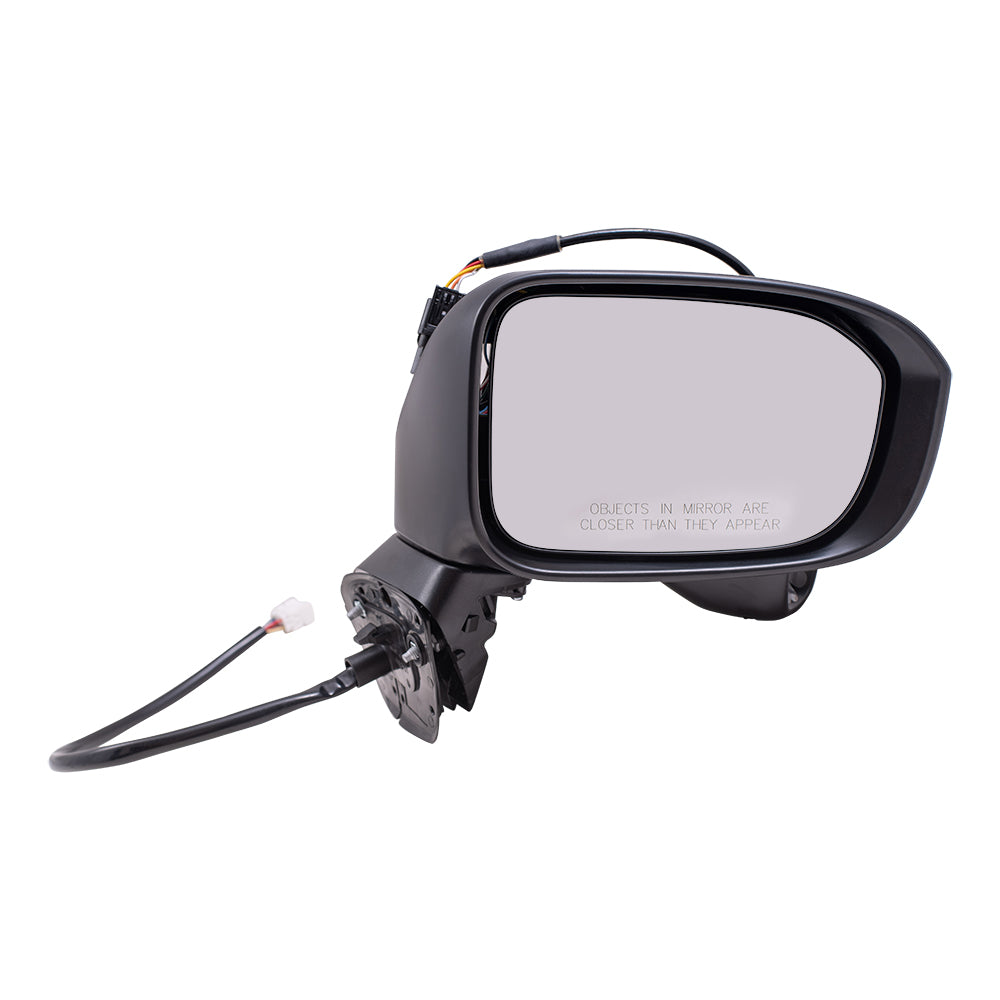 Power Mirror for 2014-2015 Civic Sedan Heated 76208TR4A31 Right HO1321303