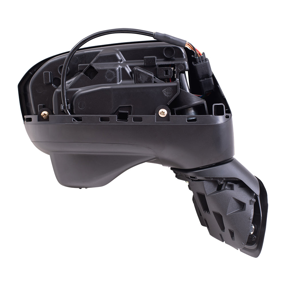 Power Mirror for 2014-2015 Civic Sedan Heated 76208TR4A31 Right HO1321303
