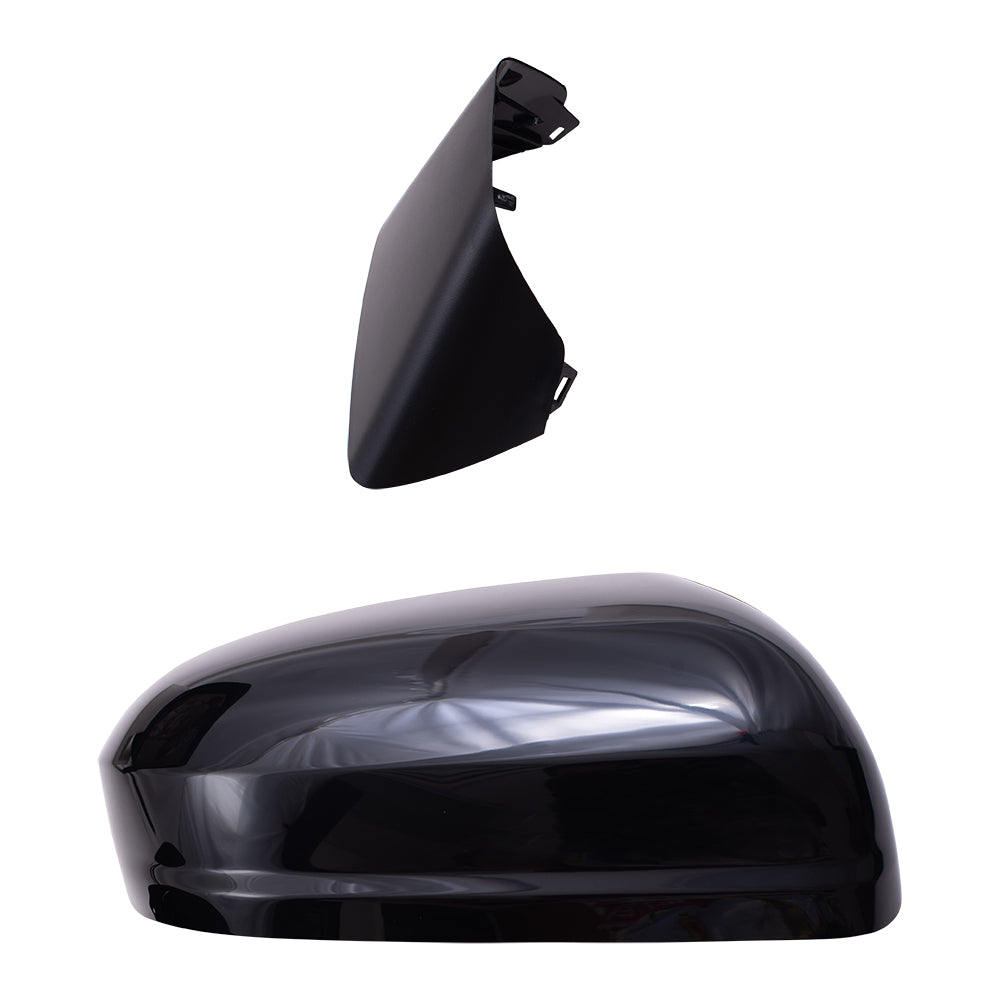 Power Mirror for 2014-2015 Civic Sedan Heated 76208TR4A31 Right HO1321303