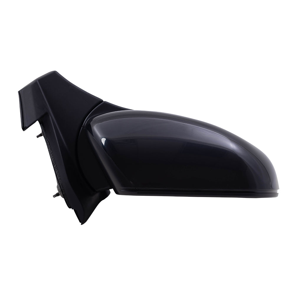 Power Mirror for 2019-2022 Pilot EX/Sport Turn Signal Indicator Heated Manual Fold for 2022-2023 Passport 76200TG7A81ZD Right HO1321334