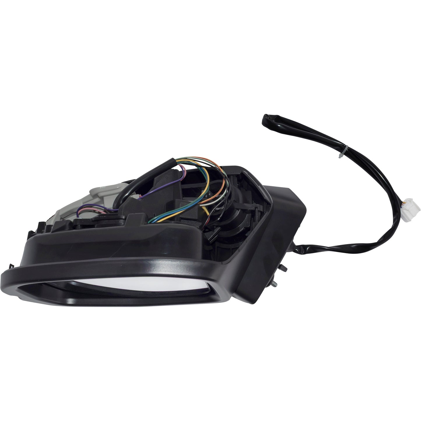 Power Mirror for 2023-2025 CR-V Blind Spot Detection Turn Signal Indicator Heated 762583A0A12 Left HO1320360