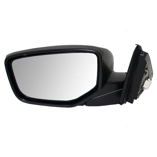 Power Mirror for 2008-2012 Accord Sedan Heated 76251TA0A01ZM Left HO1320231