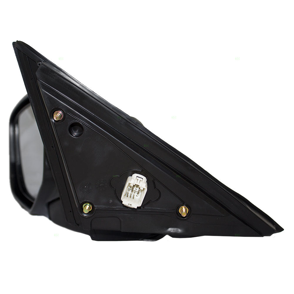 Power Mirror for 2008-2012 Accord Sedan Heated 76251TA0A01ZM Left HO1320231